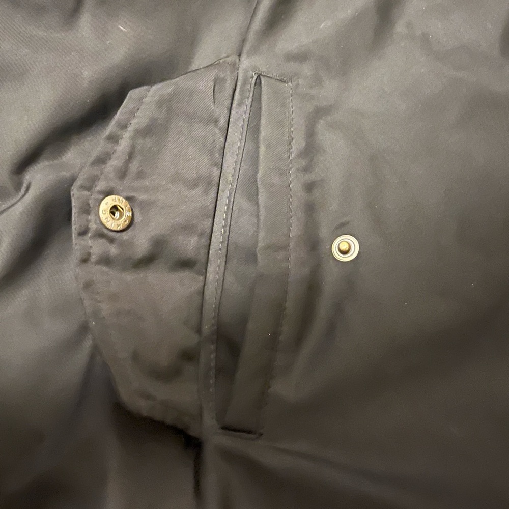 Old Navy Coat Zip and button up (Used)